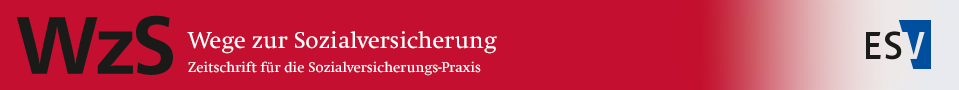 Wege zur Sozialversicherung